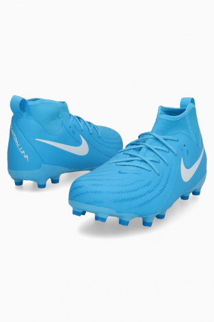Дитячі бутси Nike Phantom Luna II Academy FG Junior - синій