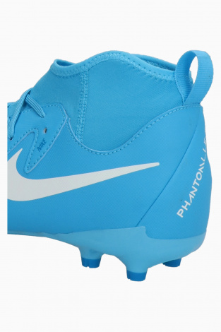 Дитячі бутси Nike Phantom Luna II Academy FG Junior - синій