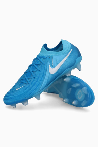 Бутси Nike Phantom GX II Elite SG-Pro Anti Clog - синій