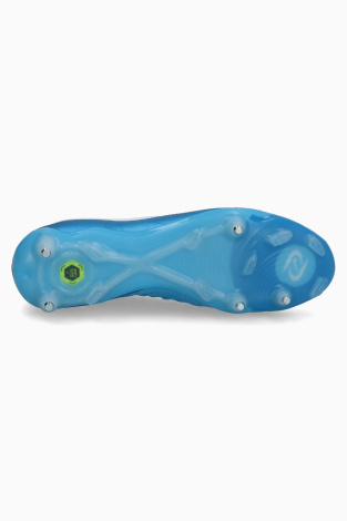Бутси Nike Phantom GX II Elite SG-Pro Anti Clog - синій