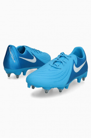Бутси Nike Phantom GX II Academy SG-PRO Anti Clog - синій