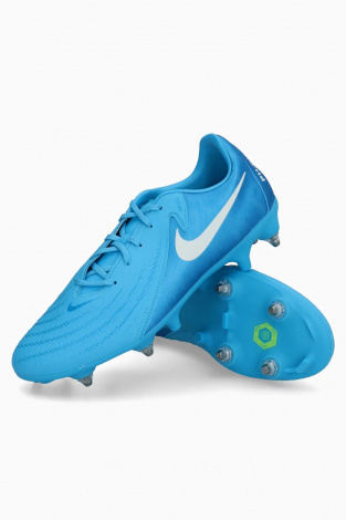 Бутси Nike Phantom GX II Academy SG-PRO Anti Clog - синій
