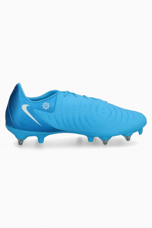 Бутси Nike Phantom GX II Academy SG-PRO Anti Clog - синій
