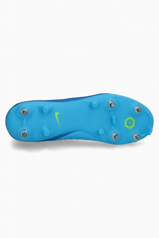 Бутси Nike Phantom GX II Academy SG-PRO Anti Clog - синій