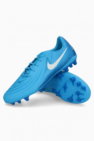 Бутсы Nike Phantom GX II Academy AG - синий