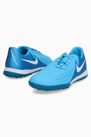 Сороконіжки Nike Phantom GX II Academy TF - синій