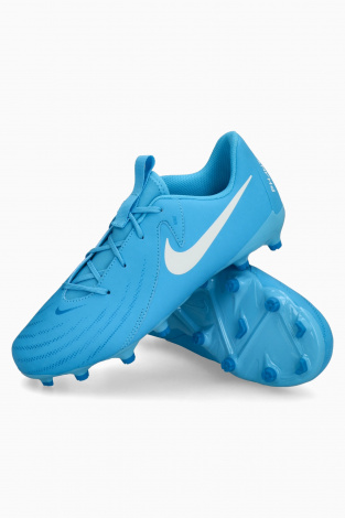 Дитячі бутси Nike Phantom GX II Academy FG/MG Junior - синій