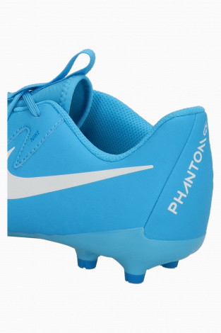 Дитячі бутси Nike Phantom GX II Academy FG/MG Junior - синій
