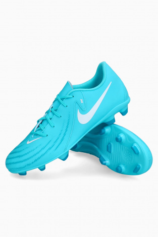 Бутси Nike Phantom GX II Club FG/MG - синій