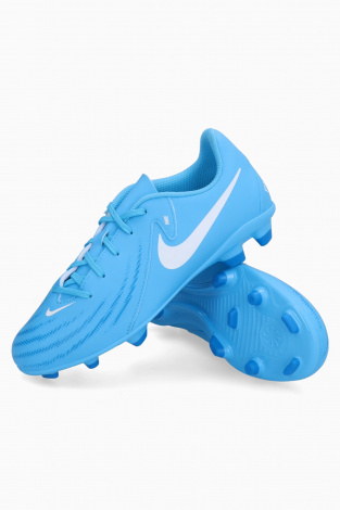 Дитячі бутси Nike Phantom GX II Club FG/MG Junior - синій