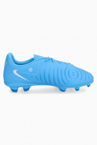 Дитячі бутси Nike Phantom GX II Club FG/MG Junior - синій