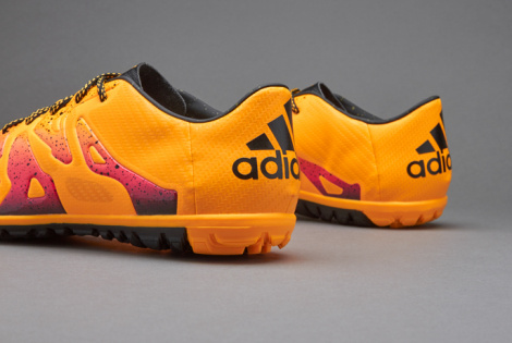 Футбольные сороконожки Adidas X 15.3 TF