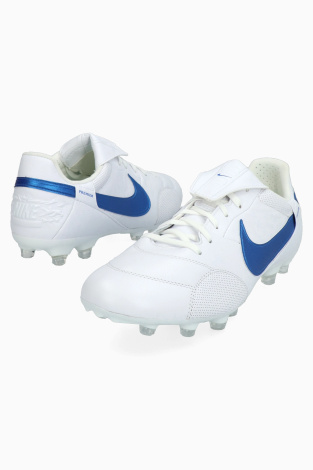 Бутси Nike Premier III FG - Білий