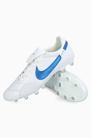 Бутси Nike Premier III FG - Білий