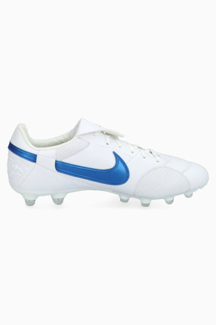 Бутси Nike Premier III FG - Білий