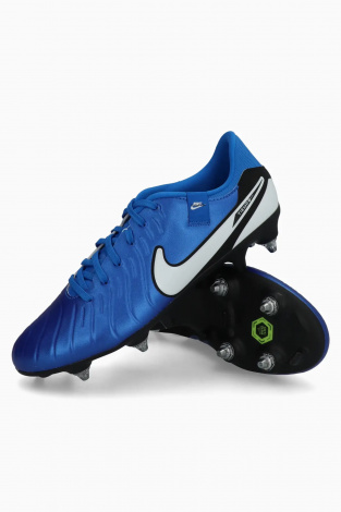 Бутси Nike Tiempo Legend 10 Academy SG-Pro AC - синій
