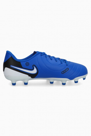 Дитячі бутси Nike Tiempo Legend 10 Club FG/MG Junior - синій