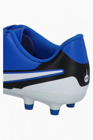 Дитячі бутси Nike Tiempo Legend 10 Club FG/MG Junior - синій