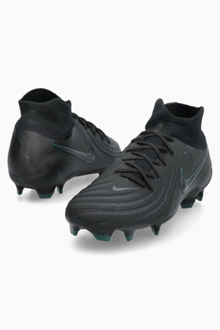 Бутсы Nike Phantom Luna II Pro FG - черный