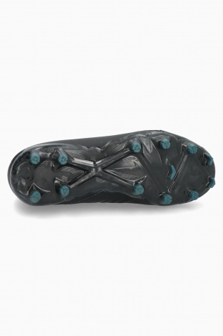 Дитячі бутси Nike Phantom Luna II Academy FG/MG Junior - чорний