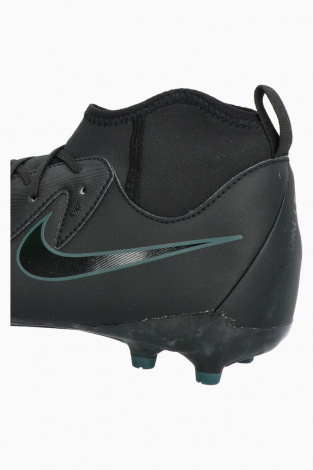 Дитячі бутси Nike Phantom Luna II Academy FG/MG Junior - чорний