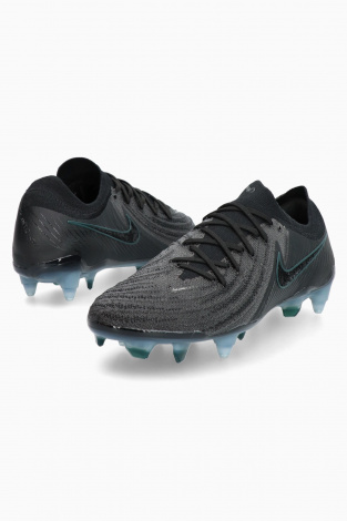 Бутсы Nike Phantom GX II Elite SG-Pro Anti Clog - черный
