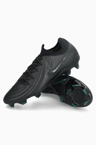 Бутси Nike Phantom GX II Pro FG - чорний