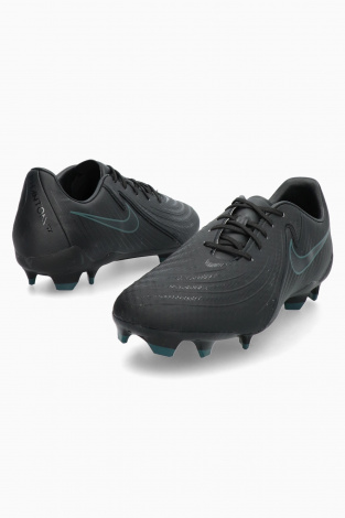 Бутси Nike Phantom GX II Academy FG/MG - чорний