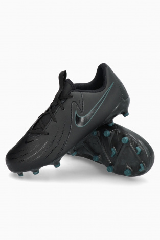 Дитячі бутси Nike Phantom GX II Academy FG/MG Junior - чорний