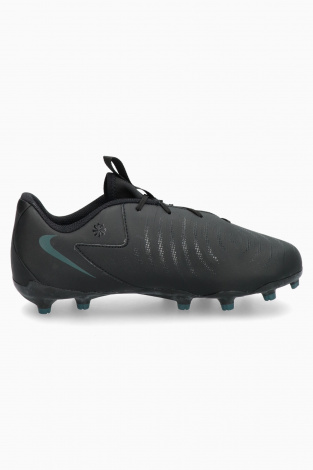 Дитячі бутси Nike Phantom GX II Academy FG/MG Junior - чорний