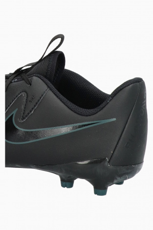 Дитячі бутси Nike Phantom GX II Academy FG/MG Junior - чорний