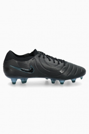 Бутси Nike Tiempo Legend 10 Elite SG-Pro Anti Clog - чорний