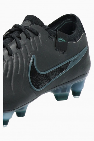 Бутси Nike Tiempo Legend 10 Elite SG-Pro Anti Clog - чорний