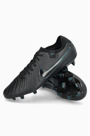 Бутсы Nike Tiempo Legend 10 Pro FG - черный