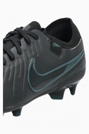 Бутсы Nike Tiempo Legend 10 Pro FG - черный