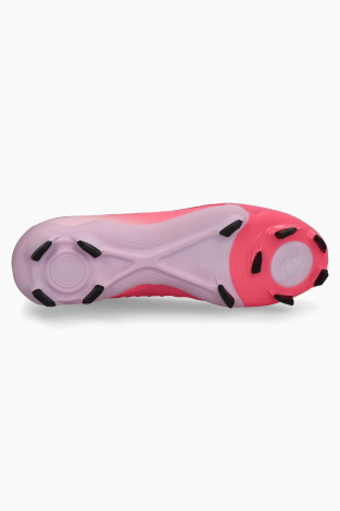 Бутсы Nike Phantom GX II Academy FG/MG - розовый
