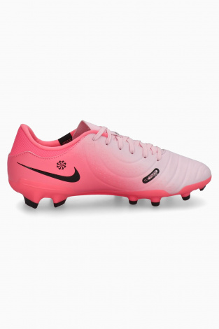 Бутсы Nike Tiempo Legend 10 Academy FG/MG - розовый