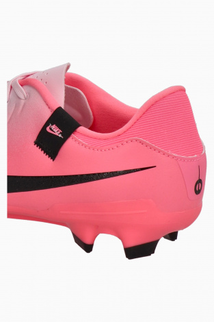 Бутсы Nike Tiempo Legend 10 Academy FG/MG - розовый