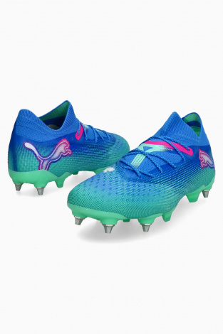 Бутси Puma Future 7 Ultimate MxSG - синій