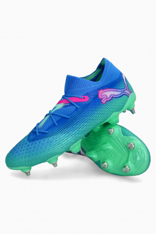 Бутси Puma Future 7 Ultimate MxSG - синій