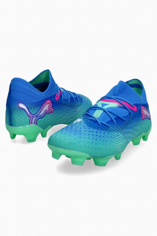 Бутси Puma Future 7 Ultimate FG/AG - синій