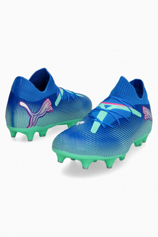 Бутси Puma Future 7 Pro MxSG - синій