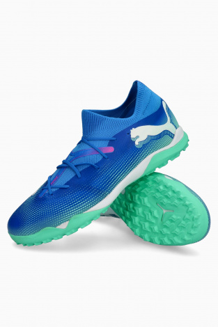 Сороконіжки Puma Future 7 Match TF - синій