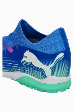 Сороконіжки Puma Future 7 Match TF - синій