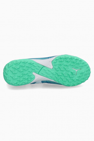 Детские сороконожки Puma Future 7 Match TF Junior - синий