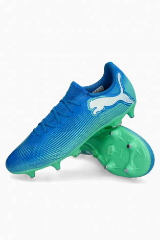 Бутси Puma Future 7 Play MxSG - синій