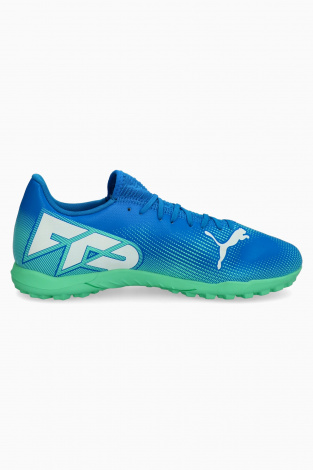 Сороконіжки Puma Future 7 Play TT - синій
