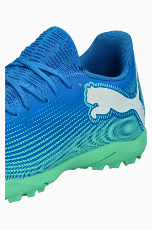 Сороконіжки Puma Future 7 Play TT - синій