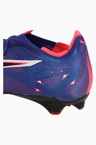 Бутсы Puma Ultra 5 Carbon FG Женские - темно-синий