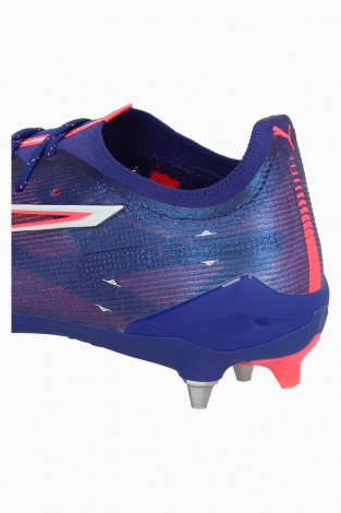 Бутси Puma Ultra 5 Ultimate MxSG - темно-синій